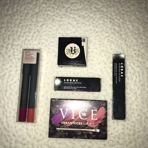 name brand makeup bundle